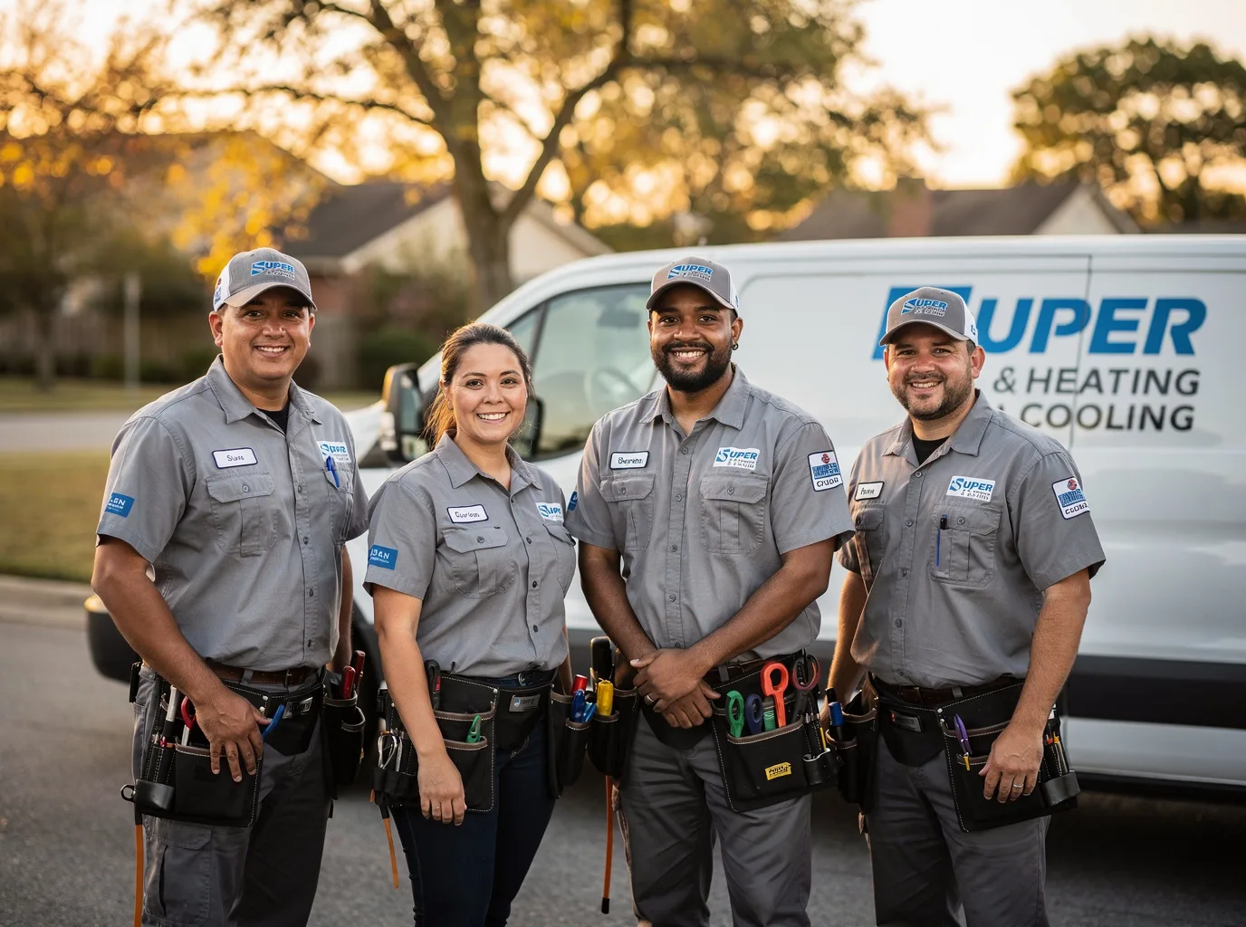 Hvac Repair company in Camden, MI