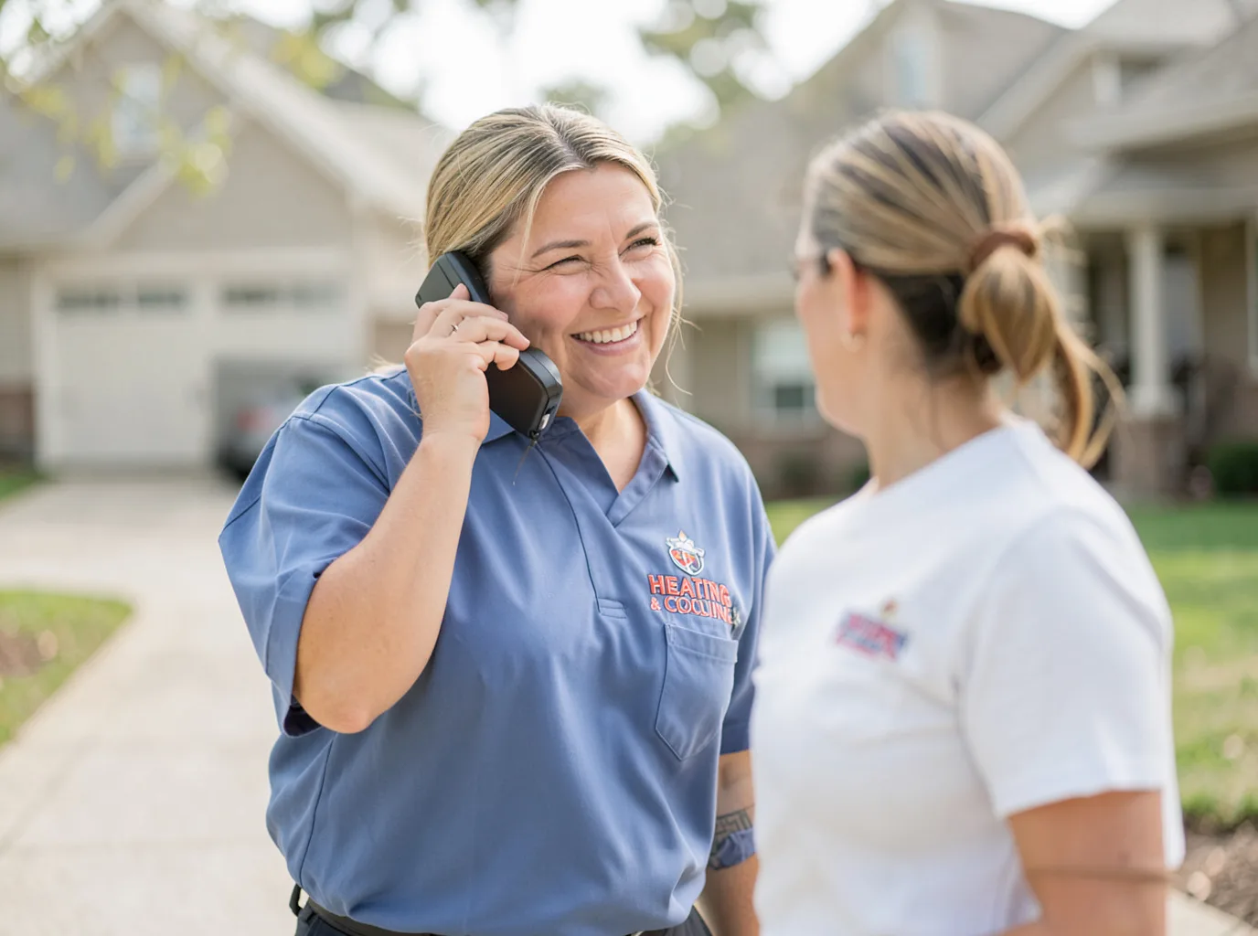 Hvac Repair Camden, MI FAQs